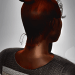 Jude Unit Hair for MP Female Jude Unit Hair for MP Female