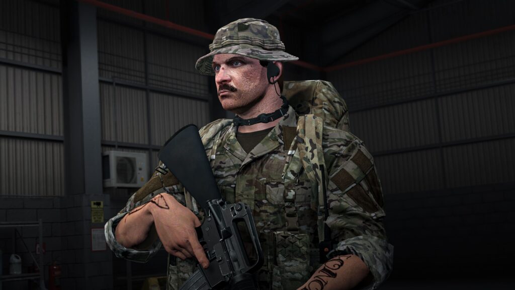 Aiboy's Jungle Warfare Minipack V1.0