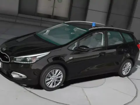 KIA Ceed SW II Unmarked