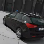 KIA Ceed SW II Unmarked3