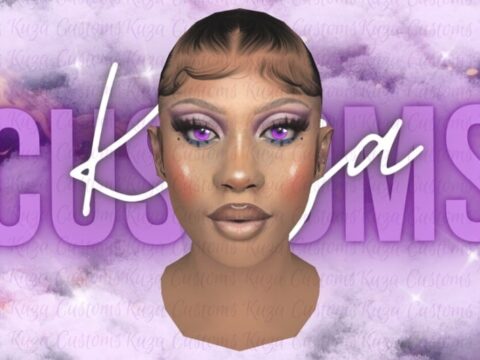 Kali Premade Female Skin Replacement 1.0