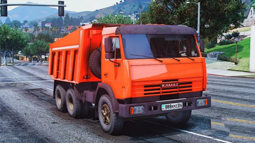 KamAZ 65115