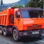 KamAZ 65115