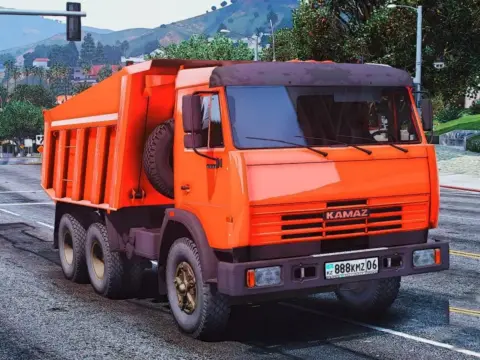 KamAZ 65115