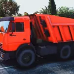 KamAZ 651152