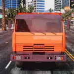 KamAZ 651153