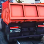 KamAZ 651155