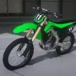 Kawasaki KX250F