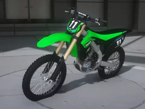 Kawasaki KX250F