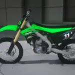 Kawasaki KX250F2