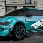Kia EV6R GT Offroad