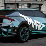 Kia EV6R GT Offroad2