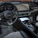 Kia Sportage SXR Hybrid Offroad3