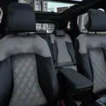 Kia Sportage SXR Hybrid Offroad4