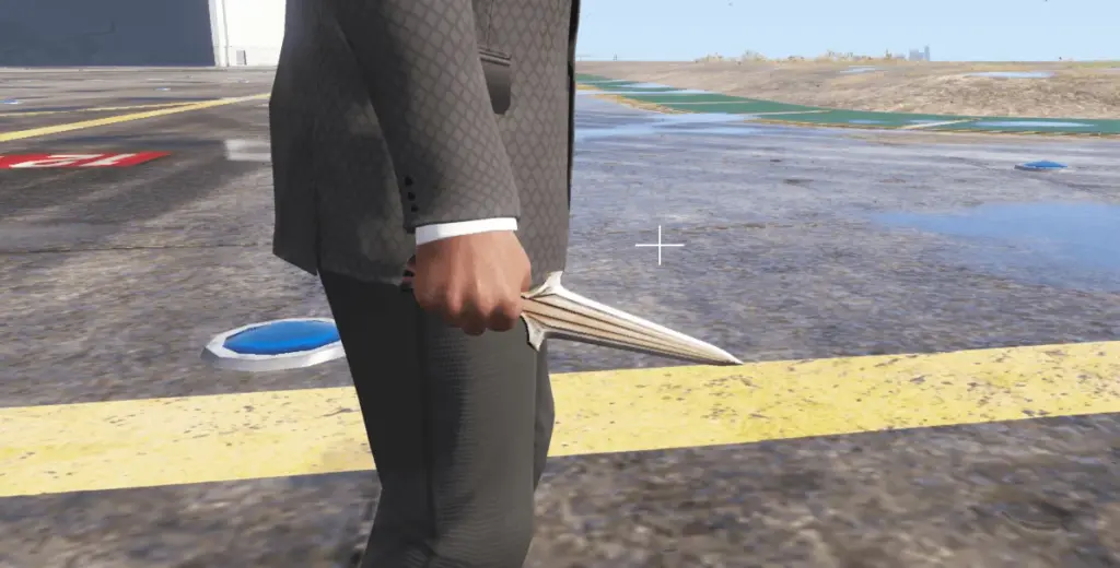 Knife Hoodedkiller 1.0
