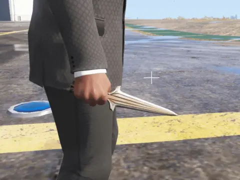 Knife Hoodedkiller 1.0
