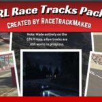 LSRL Race Tracks Pack V1 [Menyoo] V1.0