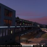 Lake Vinewood Hill Mansion 1.03