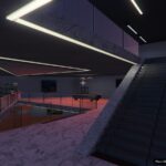 Lake Vinewood Hill Mansion 1.04