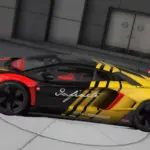 Lamborghini Aventador LP750 SV2
