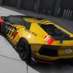 Lamborghini Aventador LP750 SV3