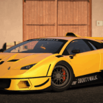 Lamborghini Murcielago [Add-On / FiveM | Template] V1.0