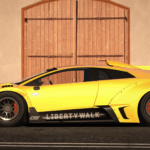 Lamborghini Murcielago [Add-On / FiveM | Template] V1.0