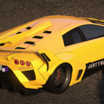 Lamborghini Murcielago [Add-On / FiveM | Template] V1.0