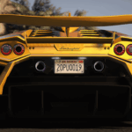 Lamborghini Murcielago [Add-On / FiveM | Template] V1.0
