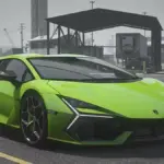 Lamborghini Revuelto 2024