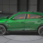 Lamborghini Urus 2018 2