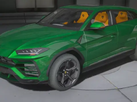 Lamborghini Urus 2018