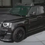 Land Rover Defender Mansory