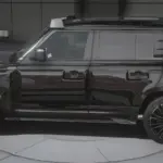 Land Rover Defender Mansory2