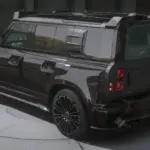 Land Rover Defender Mansory3