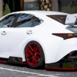 Lexus IS350 Hycade Edition2