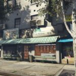 [MLO] Little Seoul Pharmacy [Add-On SP / FiveM]