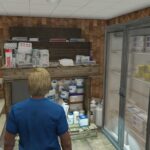 [MLO] Little Seoul Pharmacy [Add-On SP / FiveM]