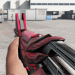 M4A1 Red Griffin5