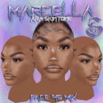MP Female Premade Skin - FACE002F - Marcella V1.0 MP Female Premade Skin - FACE002F - Marcella. 1.0