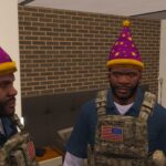 MPChristmas Holiday Beanie for Franklin [Add-On] V0.5