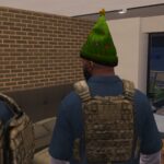 MPChristmas Holiday Beanie for Franklin [Add-On] V0.5