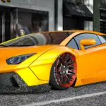 Mansory Lamborghini Aventador Widebody