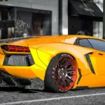 Mansory Lamborghini Aventador Widebody4