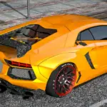 Mansory Lamborghini Aventador Widebody5