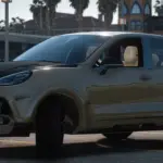Mansura Porsche Kayen2