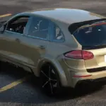 Mansura Porsche Kayen3