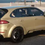 Mansura Porsche Kayen4