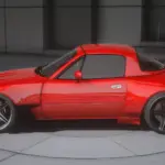 Mazda Miata MX5 Piston Zero2