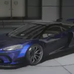 McLaren GT